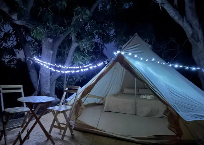 Bajaroots Glamping