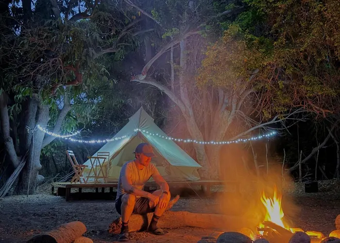 Bajaroots Glamping San Jose del Cabo